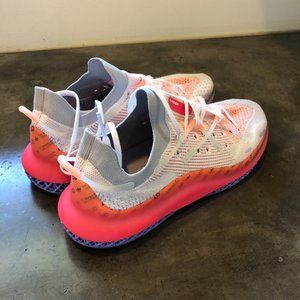 adidas 4D Fusio Shoes